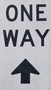 One Way