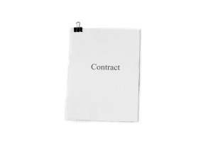 contract