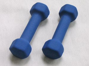 weights